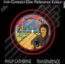 CD - Philip Catherine - Transparance