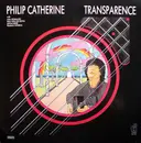LP - Philip Catherine - Transparence