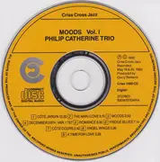 CD - Philip Catherine Trio Featuring Tom Harrell And Hein Van De Geyn - Moods Volume I