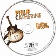 CD - Philip Catherine - Guitar Groove - Digipak
