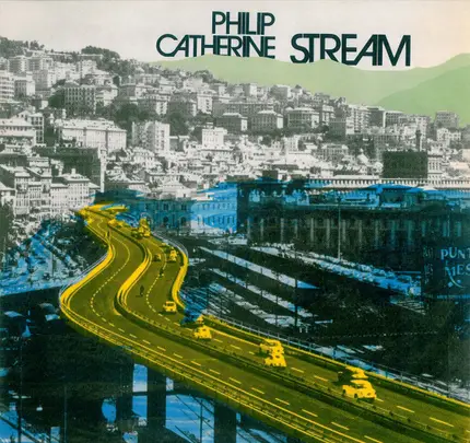 Philip Catherine - Stream