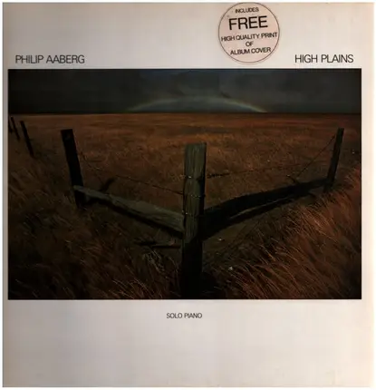 Philip Aaberg - High Plains