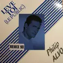 12inch Vinyl Single - Philip Alvo - Leve Toi (Le Public)