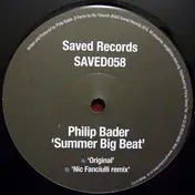 philip bader - Summer Big Beat