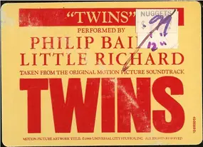 Philip Bailey And Little Richard - Twins