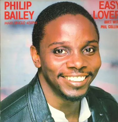 Philip Bailey Duet With Phil Collins - Easy Lover (Album Version)