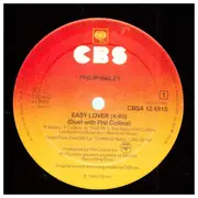 12inch Vinyl Single - Philip Bailey Duet With Phil Collins - Easy Lover