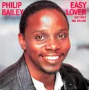 7inch Vinyl Single - Philip Bailey Duet With Phil Collins - Easy Lover