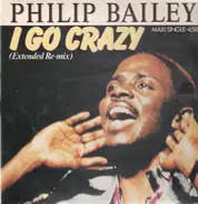 Philip Bailey - I Go Crazy