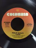 Philip Bailey - I Know