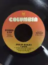 7inch Vinyl Single - Philip Bailey - I Know