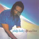 CD - Philip Bailey - Life And Love