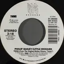 7inch Vinyl Single - Philip Bailey / Little Richard - Twins