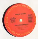 12inch Vinyl Single - Philip Bailey - Photogenic Memory / Children Of The Ghetto