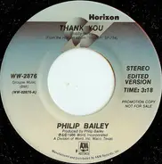 Philip Bailey - Thank You