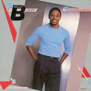 LP - Philip Bailey - The Wonders Of His Love