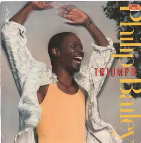 Philip Bailey - Triumph