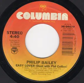 Philip Bailey - Easy Lover