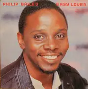 7inch Vinyl Single - Philip Bailey With Phil Collins - Easy Lover