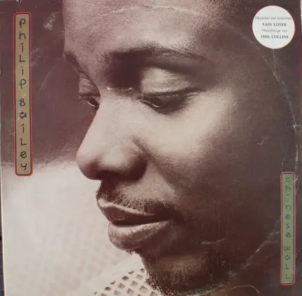 Philip Bailey - Chinese Wall