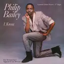12inch Vinyl Single - Philip Bailey - I Know