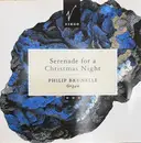 CD - Philip Brunelle - Serenade For A Christmas Night - Still Sealed