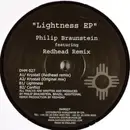 12'' - Philip Braunstein - Lightness E.P.