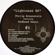 Philip Braunstein - Lightness E.P.