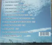 CD - Philip Gibbs - The Petroleum Age - Digipak