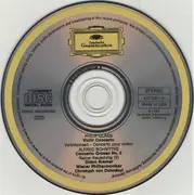 CD - Philip Glass , Alfred Schnittke - Violin Concerto / Concerto Grosso No. 5