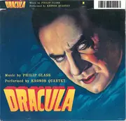 CD - Philip Glass / Kronos Quartet - Dracula - + Slipcase
