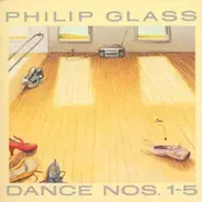 Philip Glass - Dance Nos. 1-5