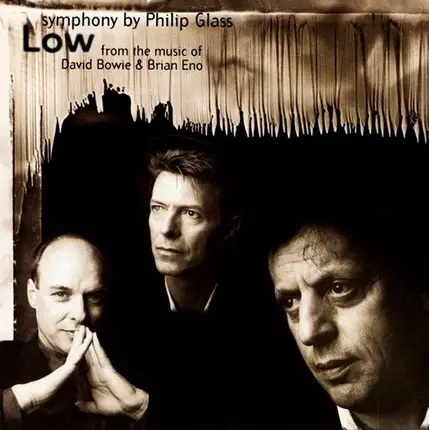 Philip Glass From The Music Of David Bowie & Brian Eno - "Low" Symphony