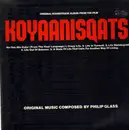 LP - Philip Glass - Koyaanisqatsi