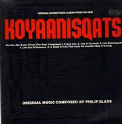 LP - Philip Glass - Koyaanisqatsi