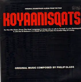 Philip Glass - Koyaanisqatsi