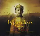 CD - Philip Glass - Kundun (Music From The Original Soundtrack)