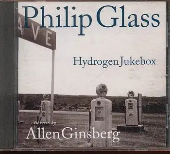 Glass Philip - Hydrogen Jukebox