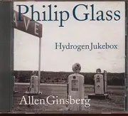 CD - Glass Philip - Hydrogen Jukebox