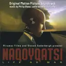 CD - Philip Glass - Naqoyqatsi (Life As War) (Original Motion Picture Soundtrack)