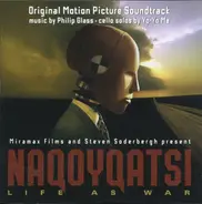 Philip Glass - Naqoyqatsi (Life As War) (Original Motion Picture Soundtrack)