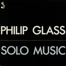 LP - Philip Glass - Solo Music