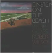 LP-Box - Philip Glass Robert Wilson - Einstein On The Beach - Hardcover box + booklet