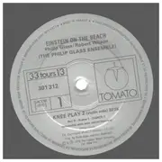 LP-Box - Philip Glass Robert Wilson - Einstein On The Beach - Hardcover box + booklet