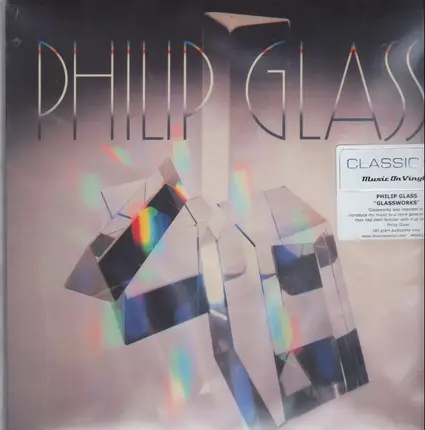 Philip Glass - Glassworks