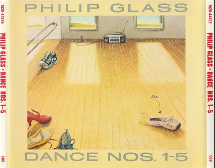 Philip Glass - Dance Nos. 1-5