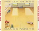 Double CD - Philip Glass - Dance Nos. 1-5