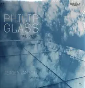 Double LP - Philip Glass - Mad Rush - 180 Gram