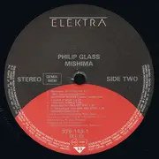 LP - Philip Glass - Mishima