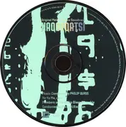 CD - Philip Glass - Naqoyqatsi (Life As War) (Original Motion Picture Soundtrack)